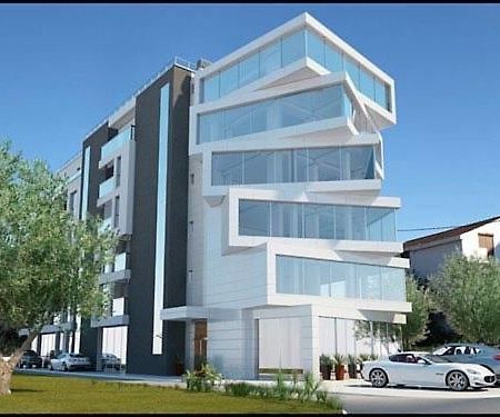 Twister Apartments Budva Exterior foto